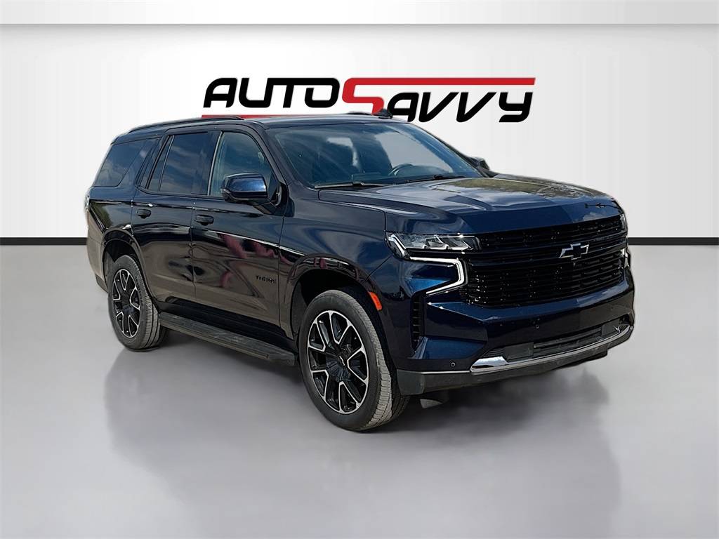 2023 Chevrolet Tahoe RST — SUV — 21,519 mi — Duncanville, TX