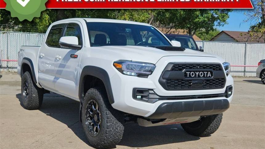 2021 Toyota Tacoma TRD Pro — Pickup Truck — 27,051 mi — Duncanville, TX