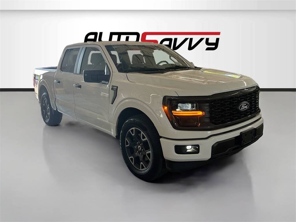 2024 Ford F-150 STX — Pickup Truck — 5,904 mi — Duncanville, TX