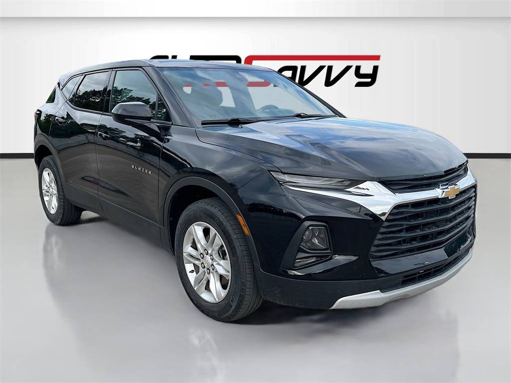 2022 Chevrolet Blazer 2LT — SUV — 42,438 mi — Duncanville, TX
