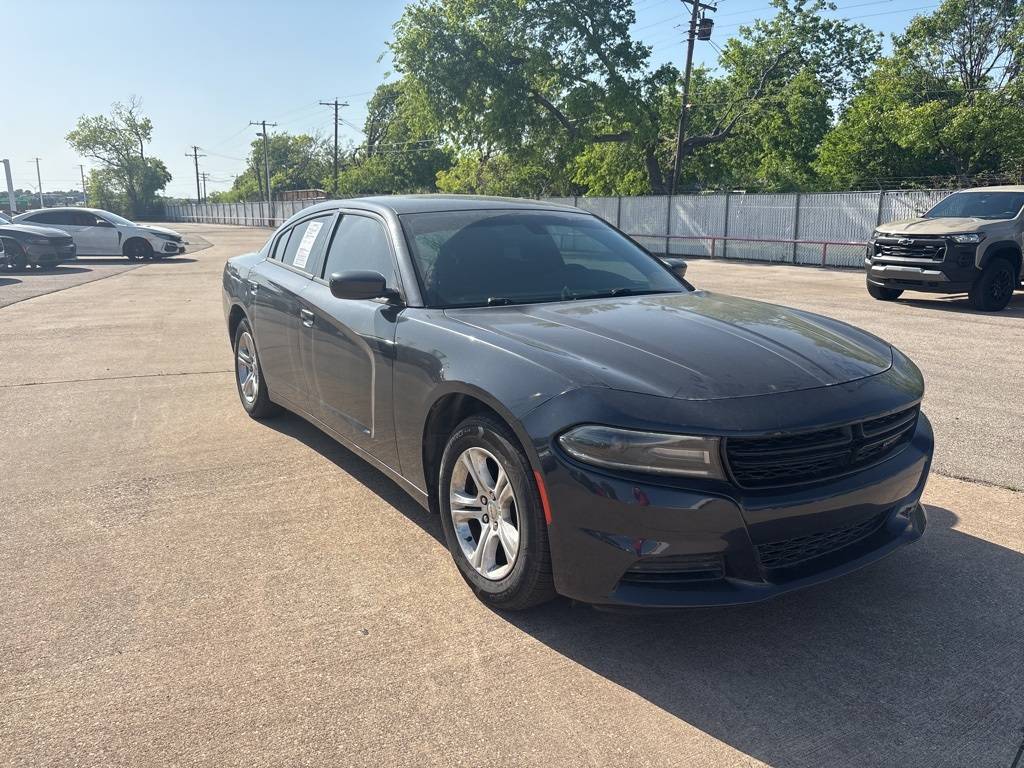 2019 Dodge Charger SXT — Sedan — 58,800 mi — Duncanville, TX