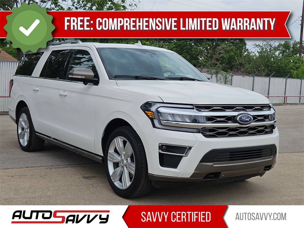 2023 Ford Expedition King Ranch — SUV — 24,002 mi — Duncanville, TX