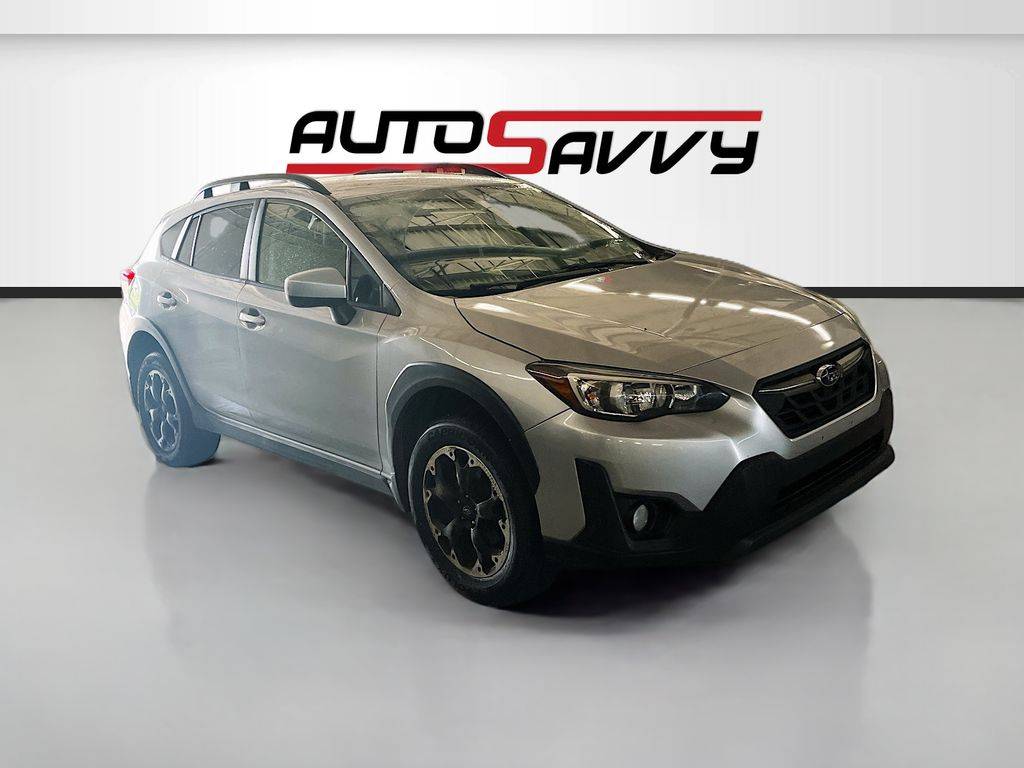 2022 Subaru Crosstrek Premium