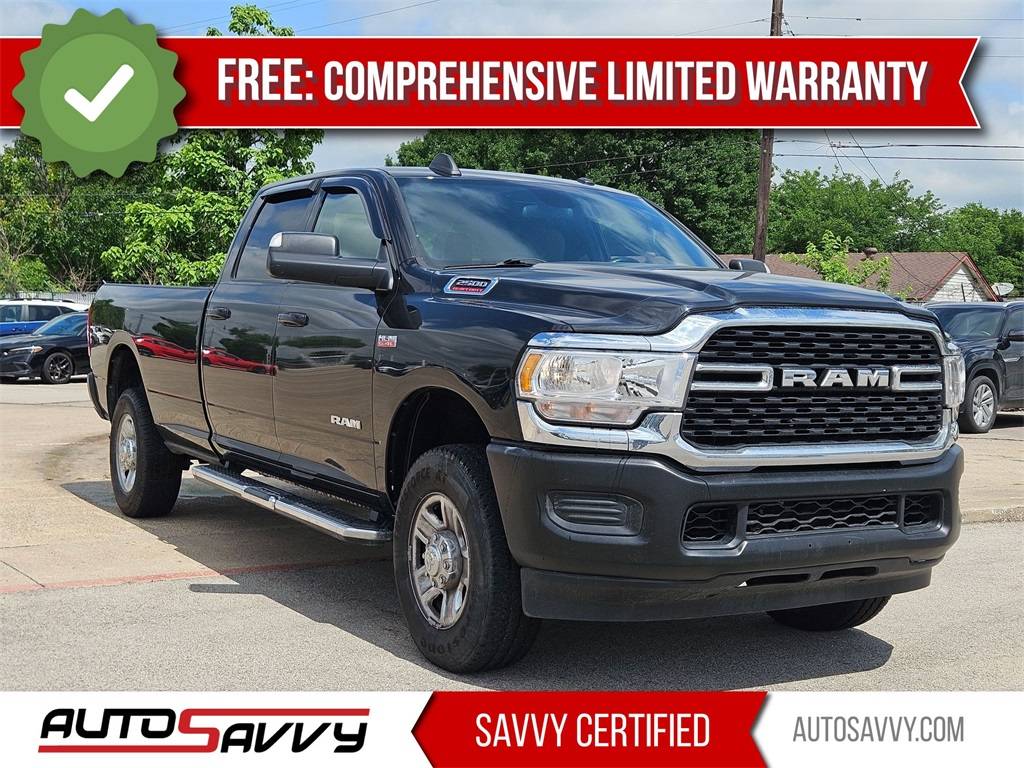 2022 Ram 2500 Big Horn — Pickup Truck — 62,245 mi — Duncanville, TX