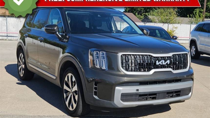 2023 Kia Telluride S — SUV — 19,810 mi — Duncanville, TX