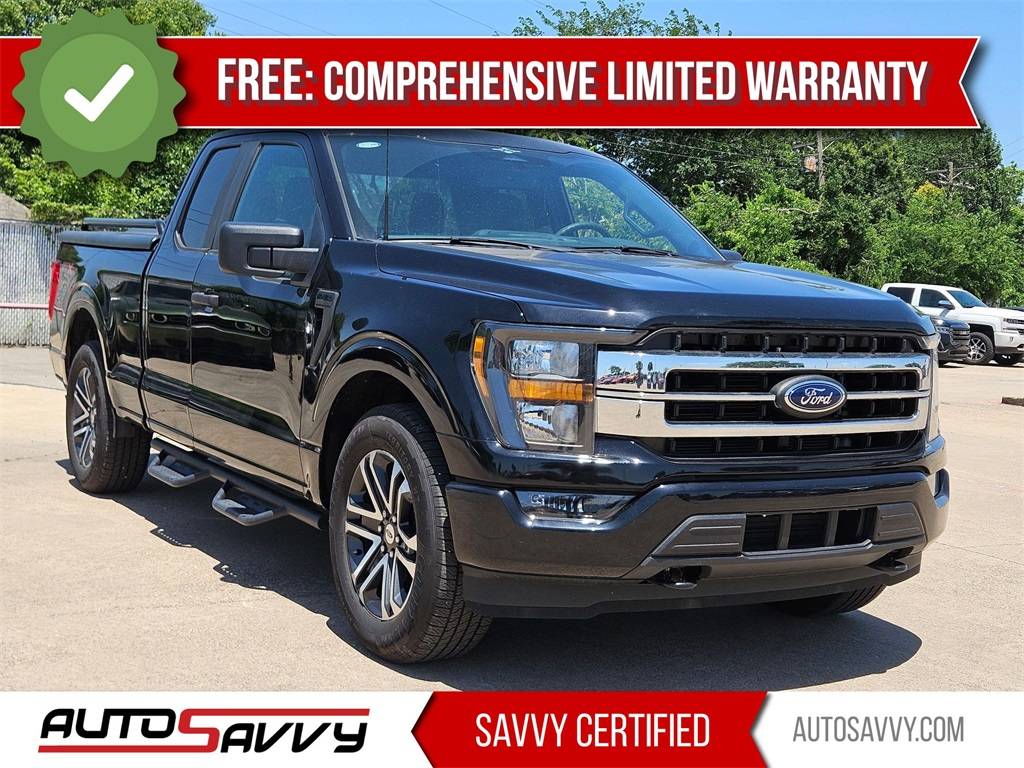 2023 Ford F-150 XL — Pickup Truck — 7,900 mi — Duncanville, TX