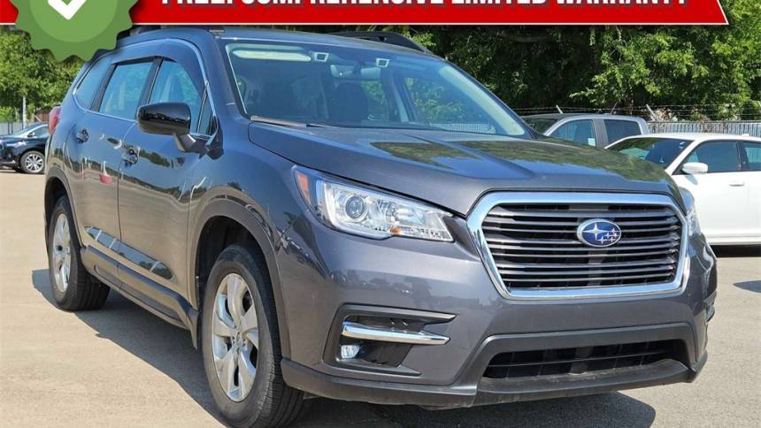 2019 Subaru Ascent Base — SUV — 40,140 mi — Duncanville, TX