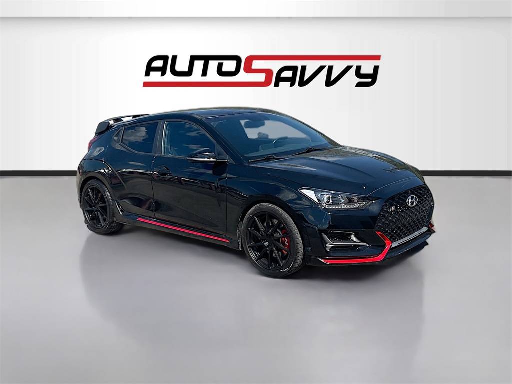 2019 Hyundai Veloster N — Hatchback — 43,087 mi — Duncanville, TX