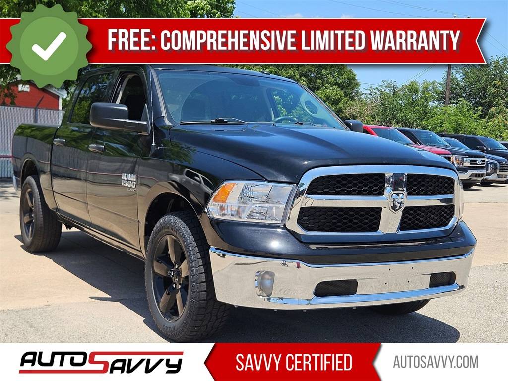 2021 Ram 1500 Classic Tradesman — Pickup Truck — 39,536 mi — Duncanville, TX