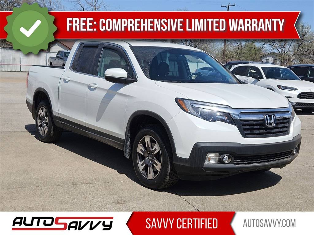 2019 Honda Ridgeline RTL — Pickup Truck — 32,011 mi — Duncanville, TX