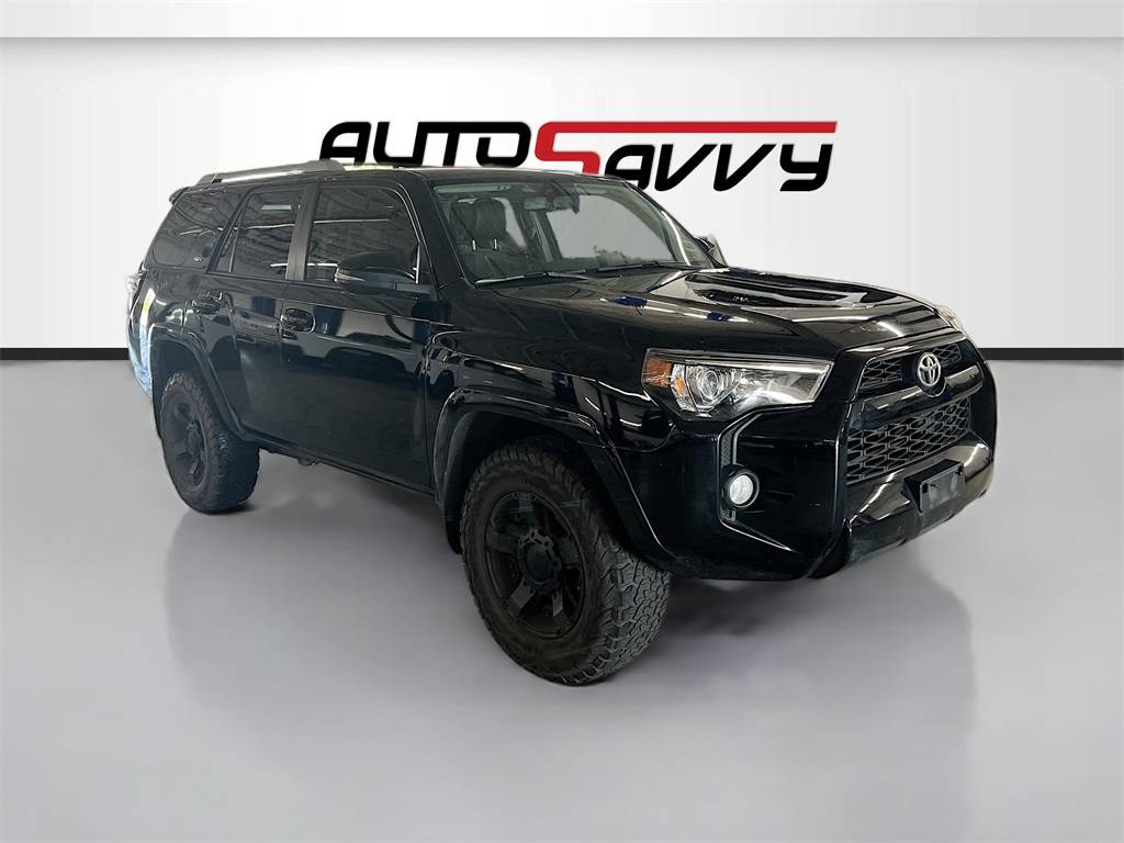 2015 Toyota 4Runner SR5 Premium — SUV — 116,904 mi — Duncanville, TX