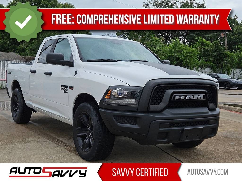 2021 Ram 1500 Classic Warlock — Pickup Truck — 41,757 mi — Duncanville, TX