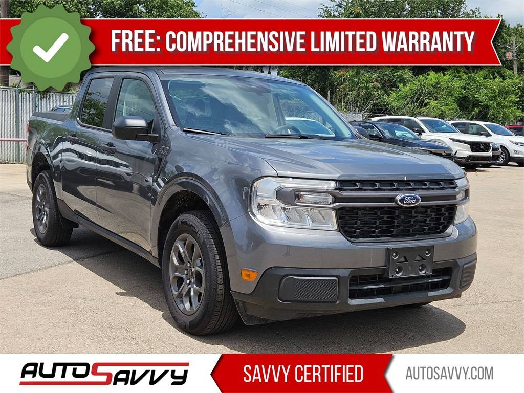 2024 Ford Maverick XLT — Pickup Truck — 4,920 mi — Duncanville, TX