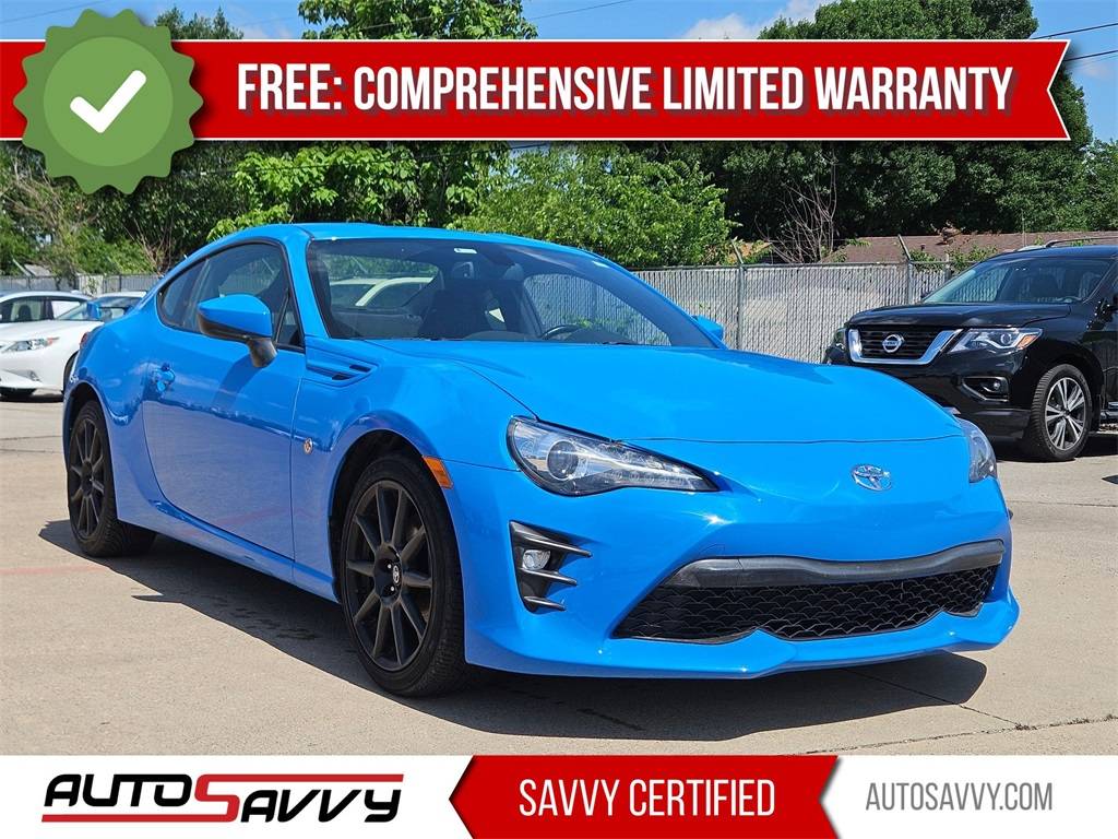 2019 Toyota 86 GT — Coupe — 37,801 mi — Duncanville, TX