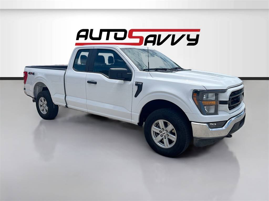 2023 Ford F-150 XL — Pickup Truck — 27,897 mi — Duncanville, TX