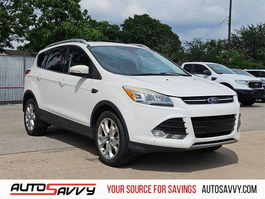 2014 Ford Escape Titanium — SUV — 128,075 mi — Duncanville, TX