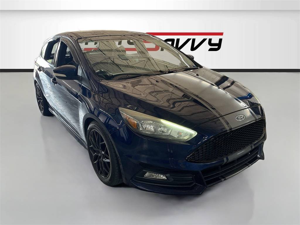 2017 Ford Focus ST — Hatchback — 114,231 mi — Duncanville, TX