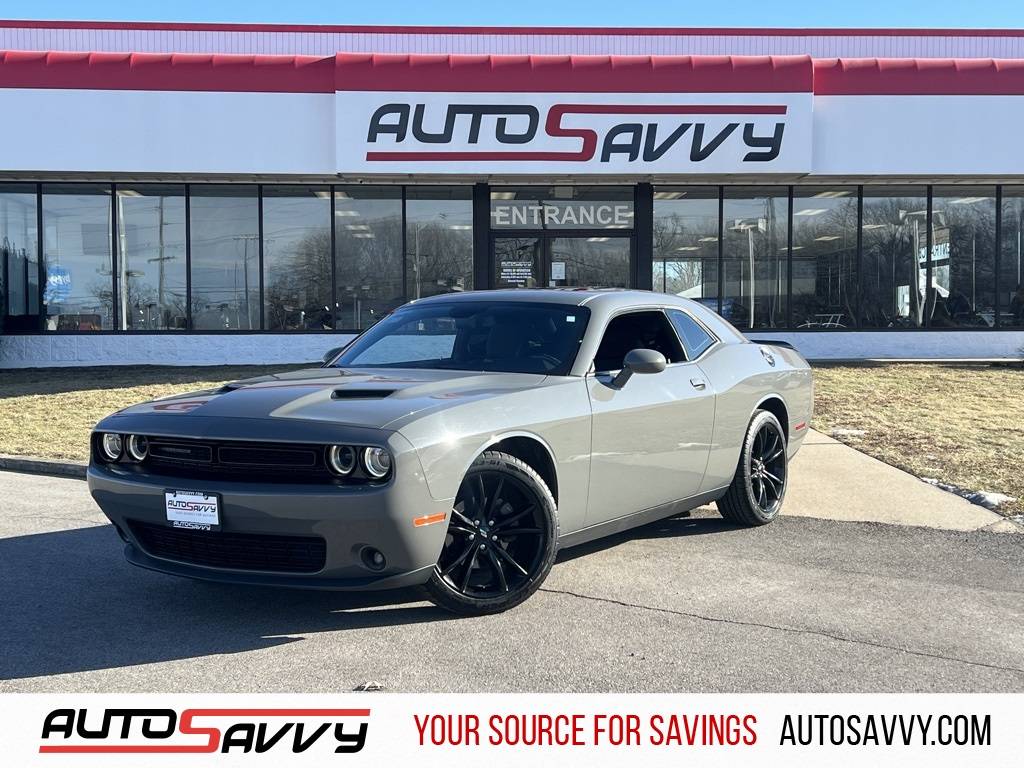 2017 Dodge Challenger SXT — Coupe — 56,958 mi — Duncanville, TX