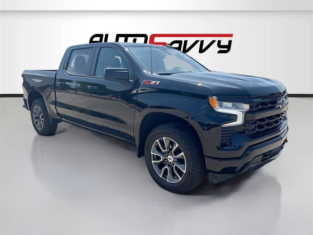 2024 Chevrolet Silverado 1500 RST — Pickup Truck — 9,059 mi — Duncanville, TX