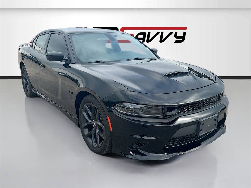 2023 Dodge Charger R/T — Sedan — 33,111 mi — Duncanville, TX