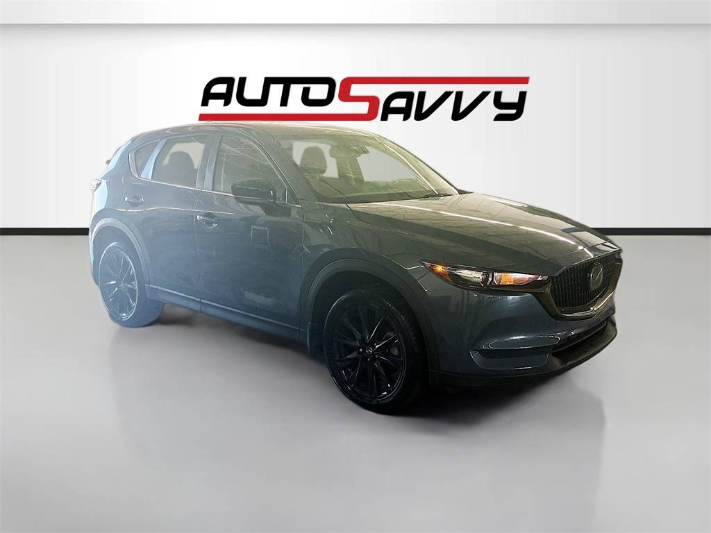 2021 Mazda CX-5 Carbon Edition — SUV — 37,737 mi — Duncanville, TX
