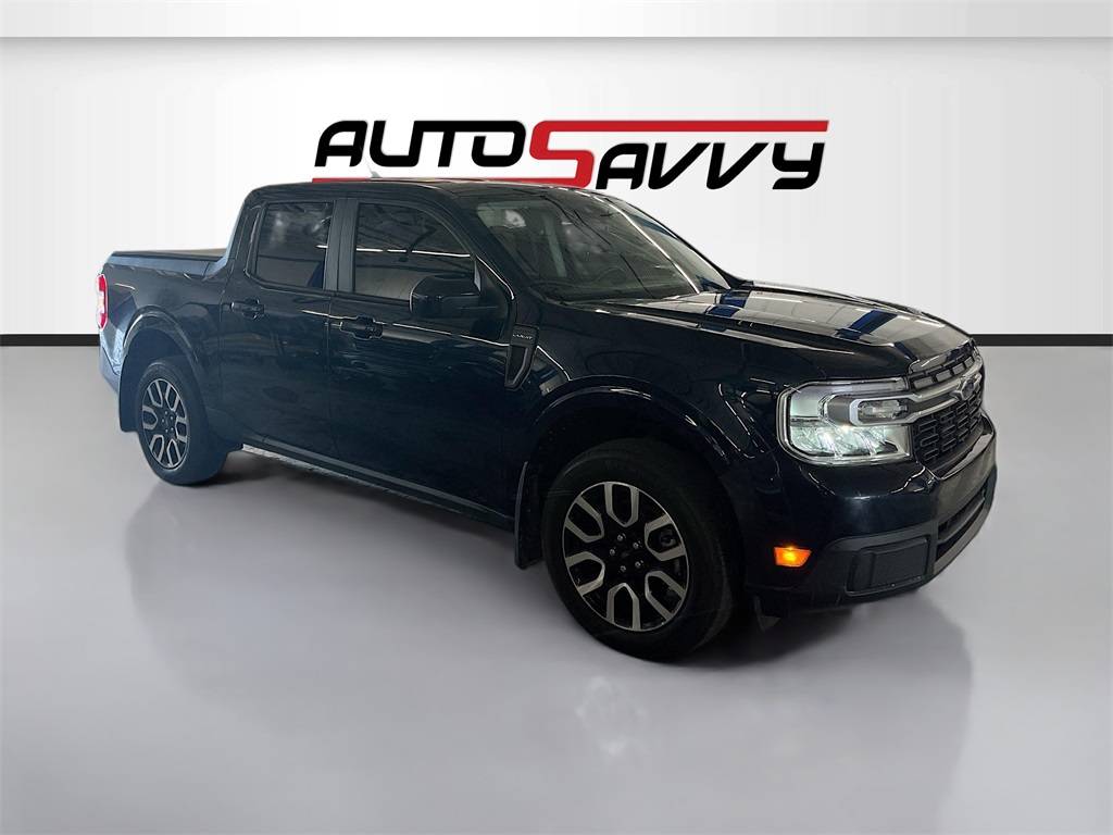 2022 Ford Maverick LARIAT — Pickup Truck — 17,837 mi — Duncanville, TX