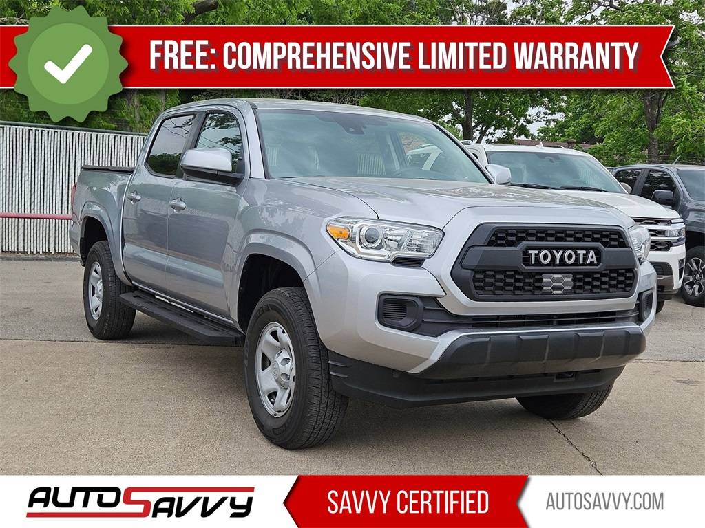 2022 Toyota Tacoma SR — Pickup Truck — 16,558 mi — Duncanville, TX