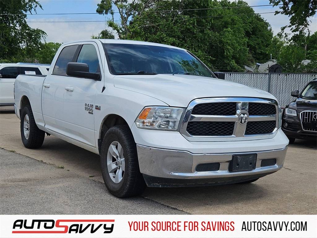 2020 Ram 1500 Classic SLT — Pickup Truck — 169,953 mi — Duncanville, TX