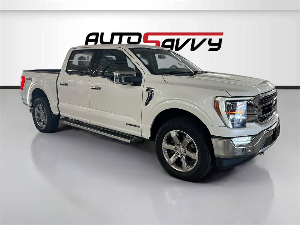 2023 Ford F-150 Lariat — Pickup Truck — 35,335 mi — Duncanville, TX
