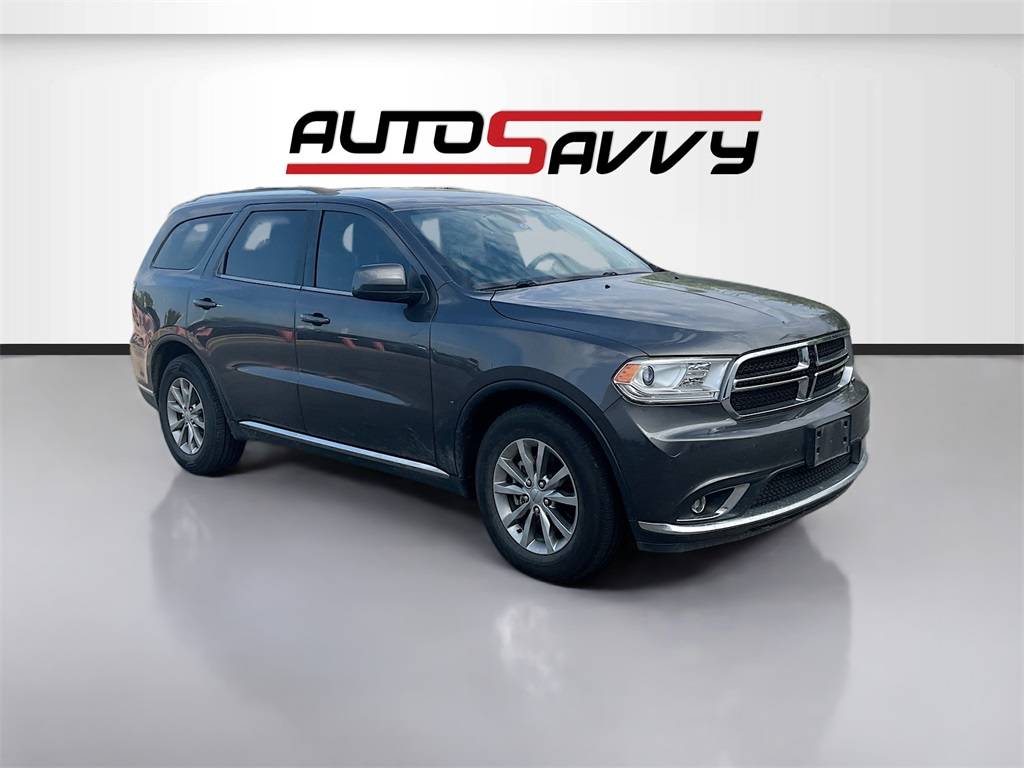 2018 Dodge Durango SXT — SUV — 121,990 mi — Duncanville, TX