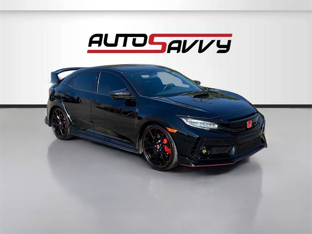 2019 Honda Civic Type R — Hatchback — 42,187 mi — Duncanville, TX