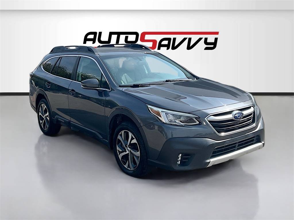 2021 Subaru Outback 2.4T Limited XT — SUV — 35,276 mi — Duncanville, TX