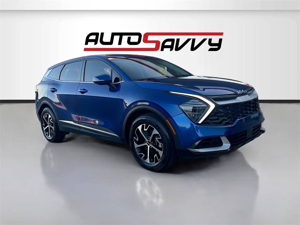 2024 Kia Sportage EX — SUV — 16,192 mi — Duncanville, TX