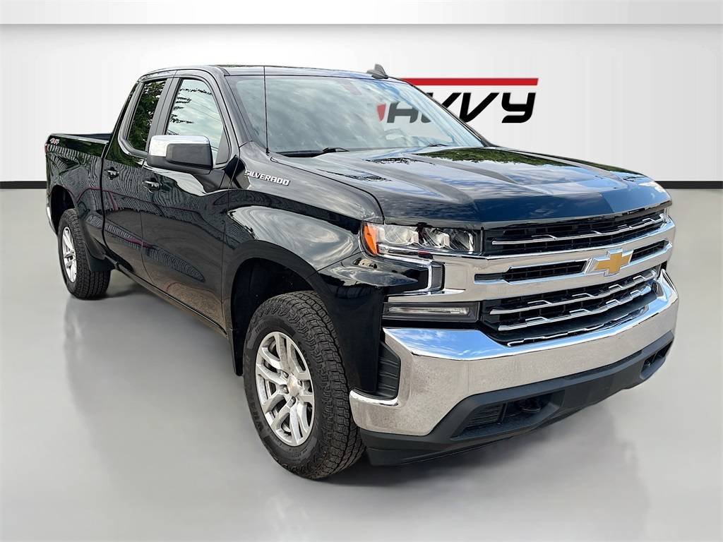 2022 Chevrolet Silverado 1500 LTD LT — Pickup Truck — 37,052 mi — Duncanville, TX