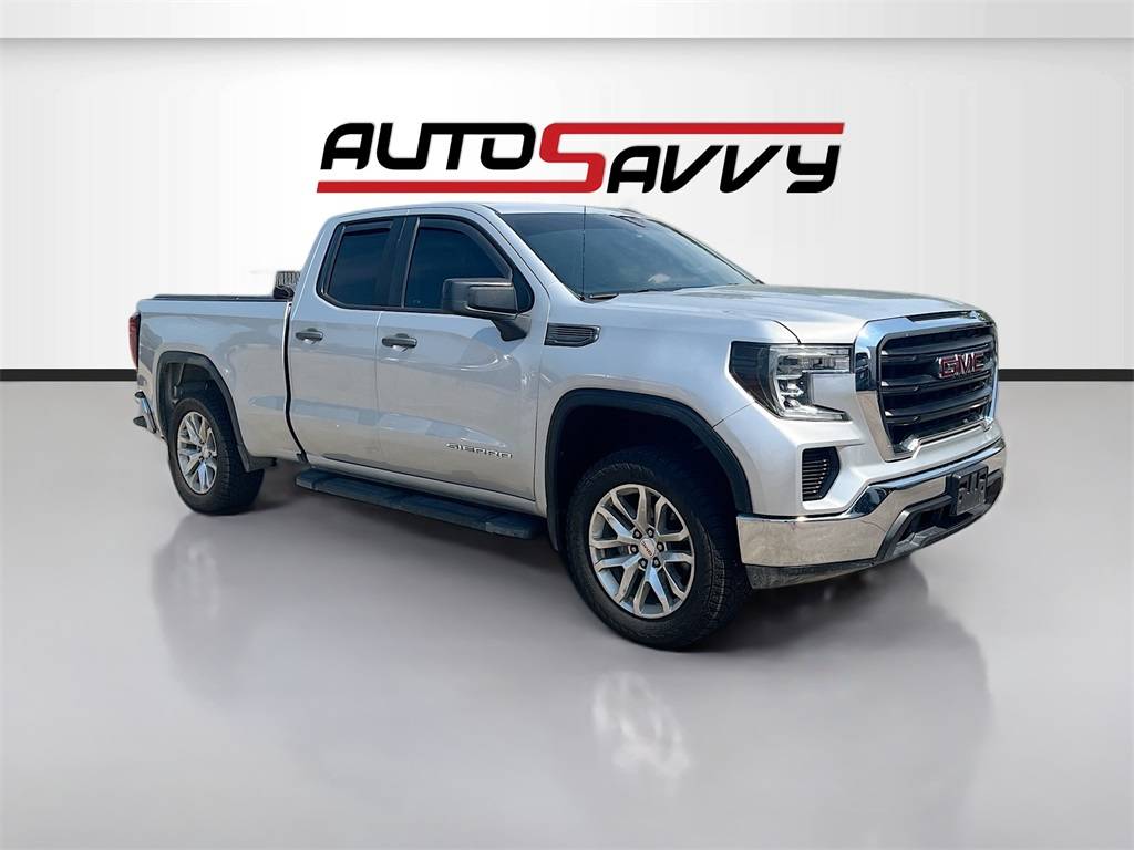 2020 GMC Sierra 1500 Base — Pickup Truck — 123,995 mi — Duncanville, TX