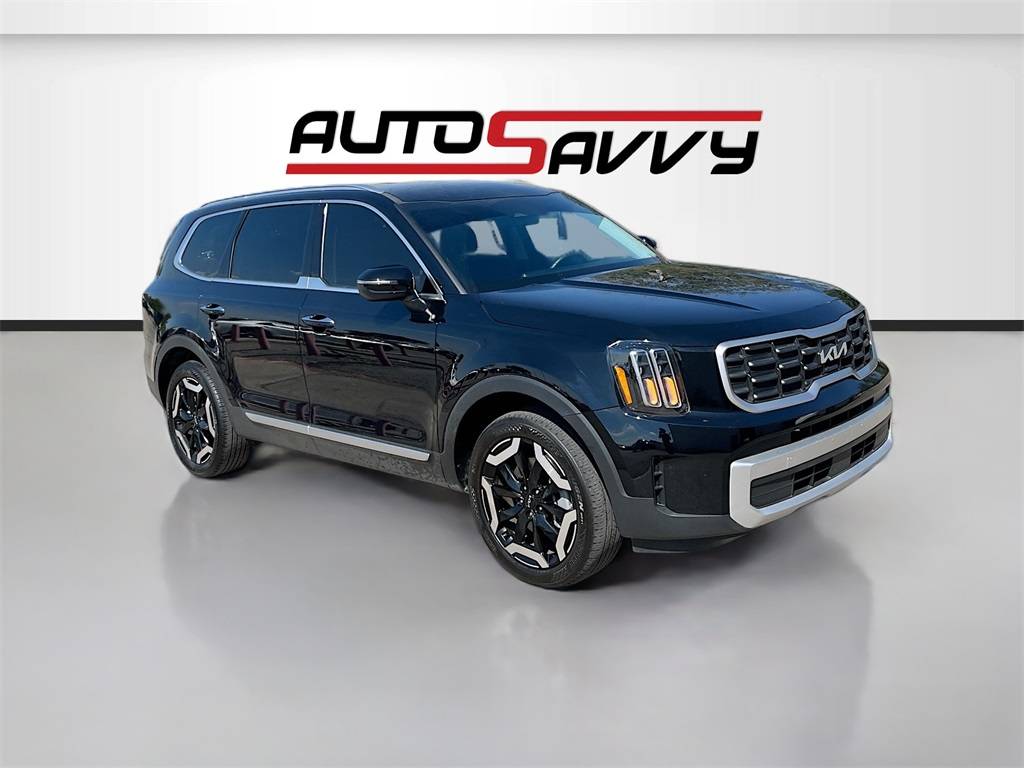 2024 Kia Telluride S — SUV — 16,122 mi — Duncanville, TX