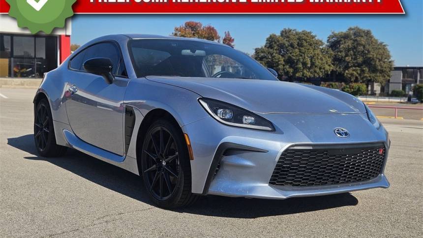 2024 Toyota GR86 Premium — Coupe — 1,514 mi — Duncanville, TX