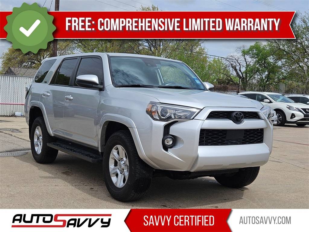 2023 Toyota 4Runner SR5 — SUV — 32,049 mi — Duncanville, TX