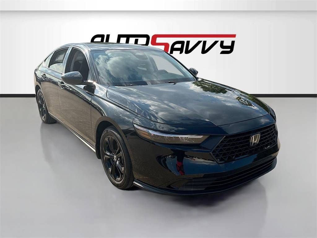 2023 Honda Accord EX — Sedan — 37,297 mi — Duncanville, TX