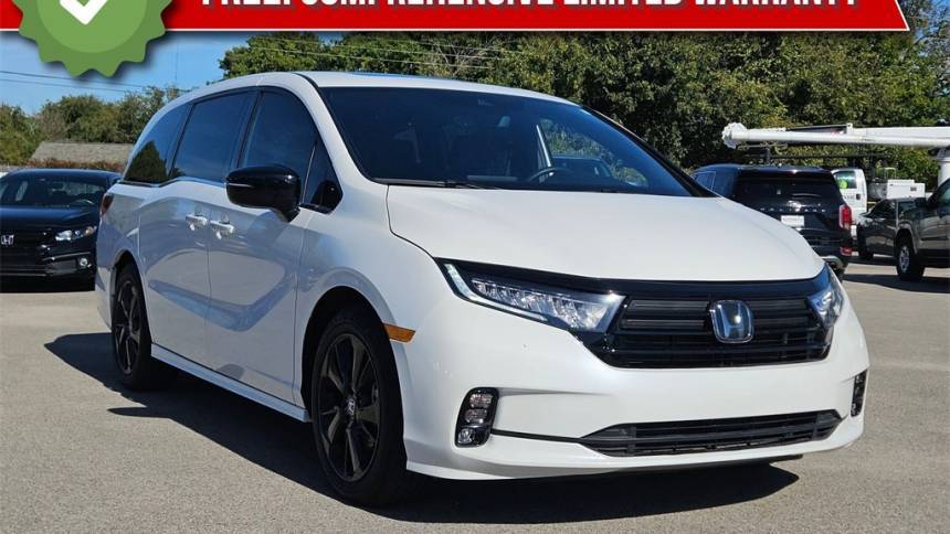 2023 Honda Odyssey Sport — Minivan — 11,901 mi — Duncanville, TX