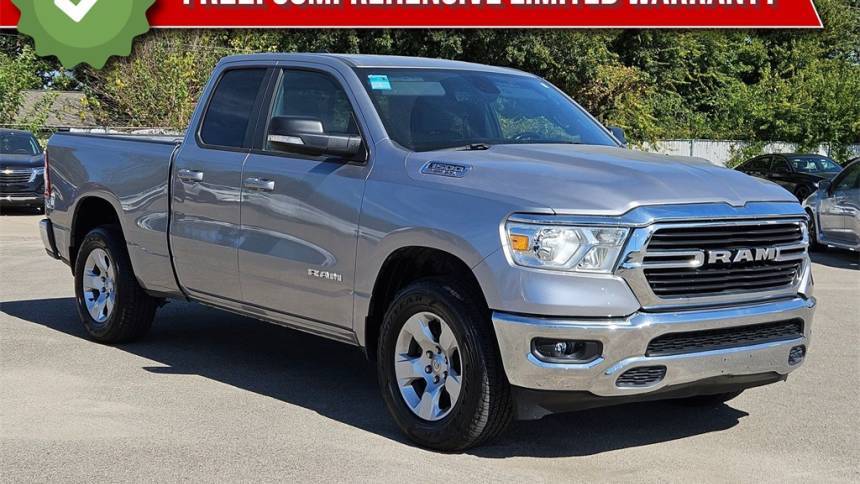 2022 Ram 1500 Big Horn — Pickup Truck — 19,052 mi — Duncanville, TX