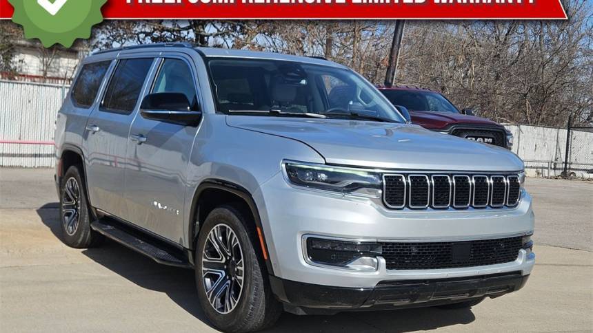 2023 Jeep Wagoneer Series I — SUV — 29,072 mi — Duncanville, TX