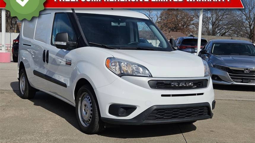 2022 Ram ProMaster City Wagon Base — Passenger Van — 20,090 mi — Duncanville, TX