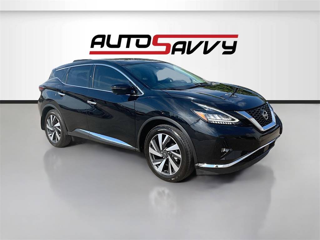 2024 Nissan Murano SL — SUV — 14,980 mi — Duncanville, TX