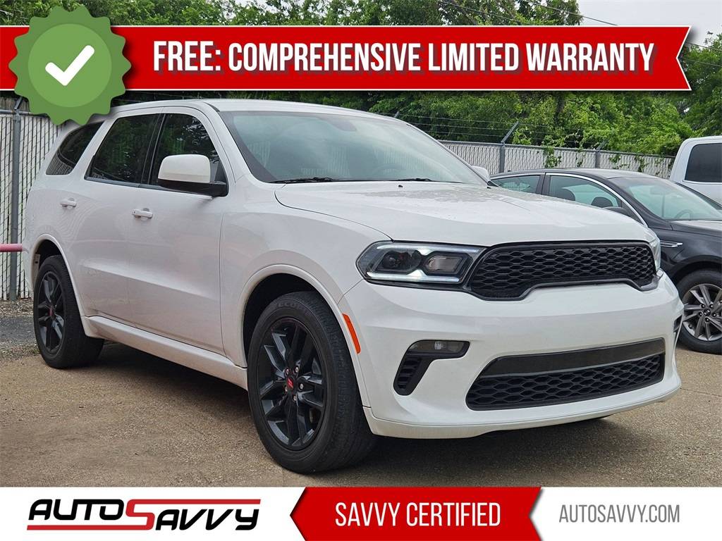2021 Dodge Durango GT — SUV — 55,933 mi — Duncanville, TX