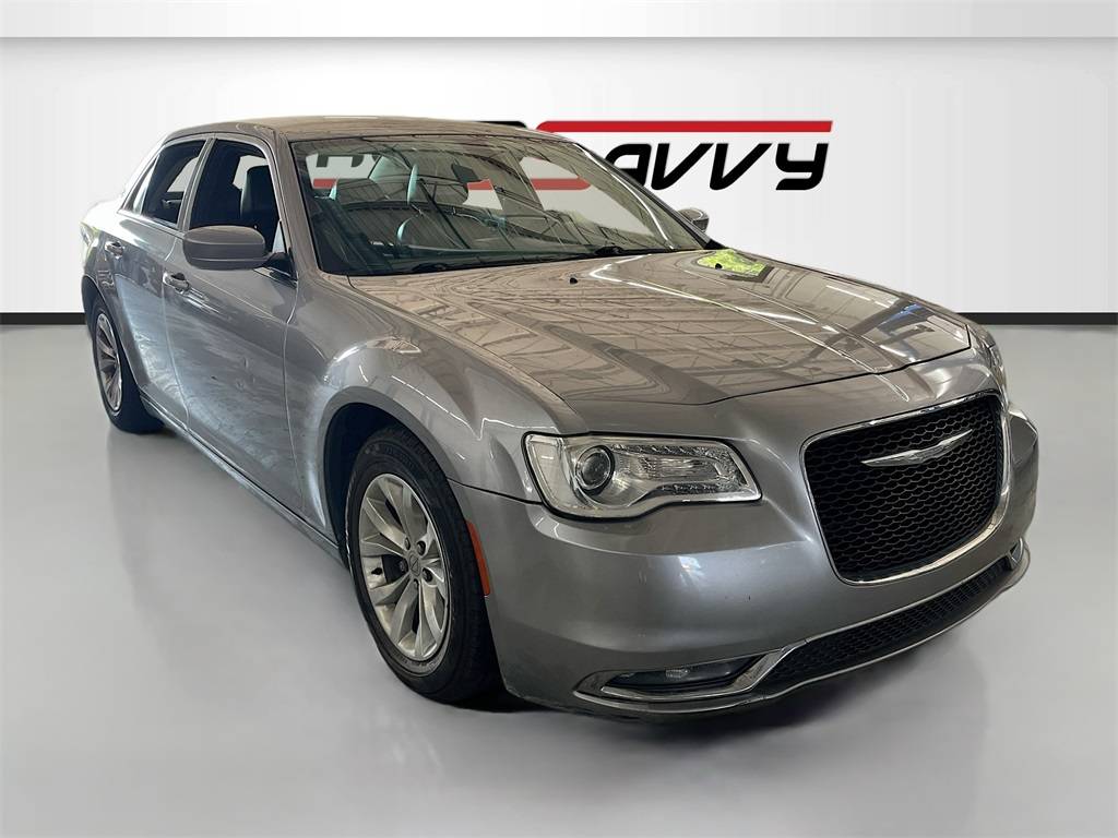 2015 Chrysler 300 Limited — Sedan — 89,462 mi — Duncanville, TX