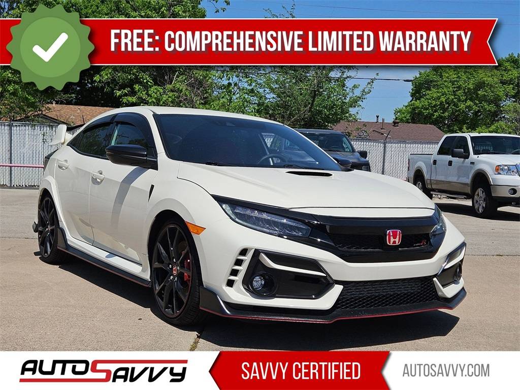 2020 Honda Civic Type R — Hatchback — 44,159 mi — Duncanville, TX