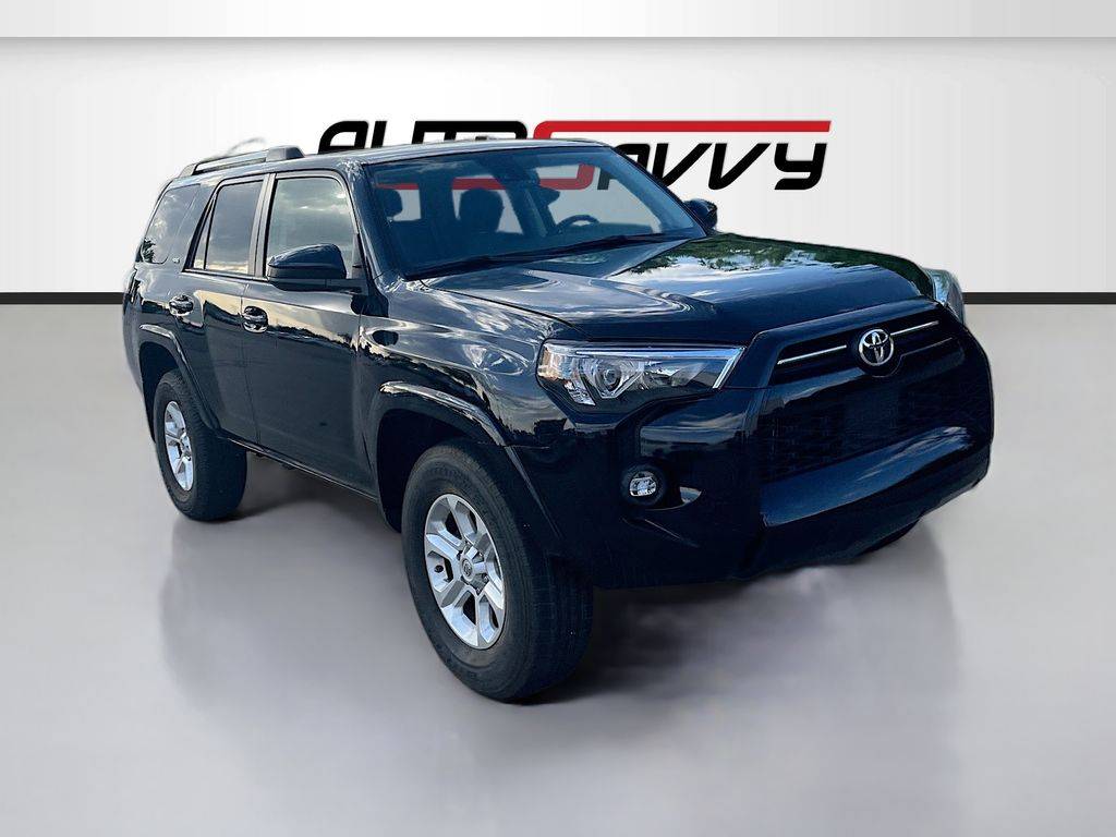 2021 Toyota 4Runner SR5 — SUV — 42,085 mi — Duncanville, TX