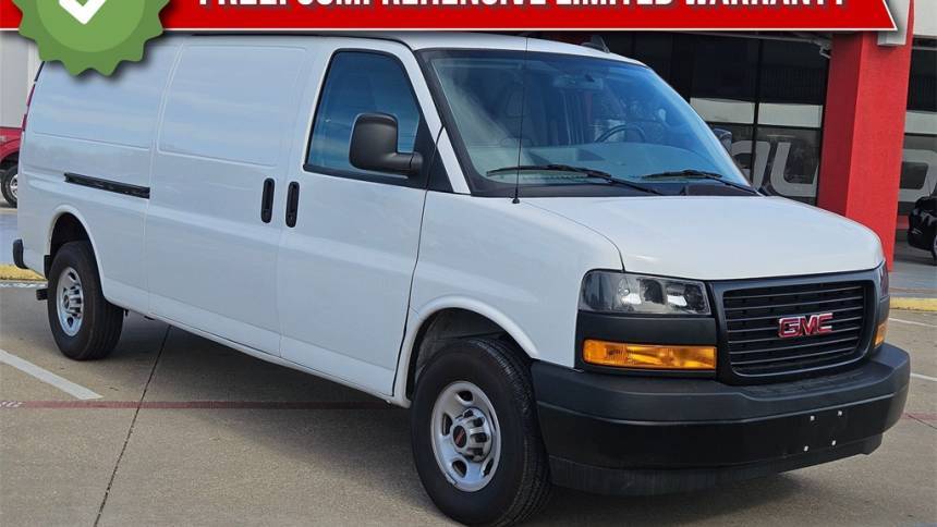 2023 GMC Savana Cargo Van Base — Cargo Van — 2,910 mi — Duncanville, TX