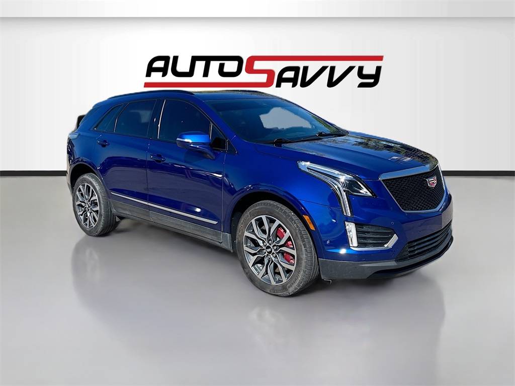 2023 Cadillac XT5 Sport — SUV — 33,984 mi — Duncanville, TX